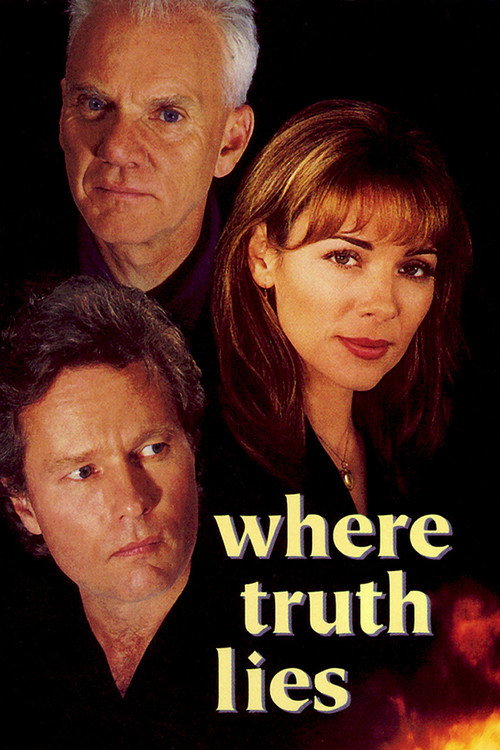 Movie poster for Where Truth Lies (1996)