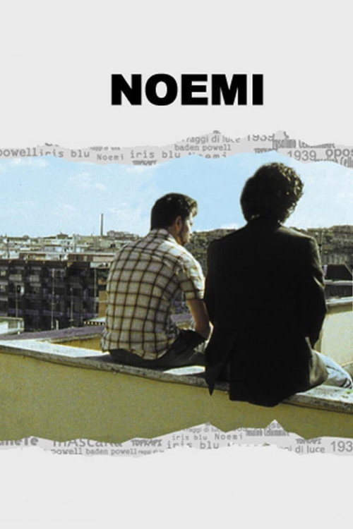 Movie poster for Noemi (2007)