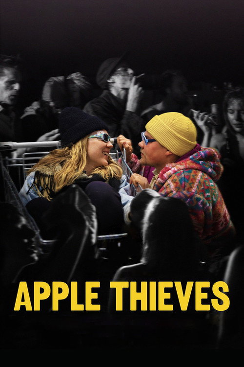 Movie poster for Apple Thieves (2024)
