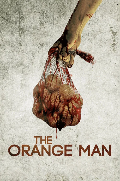 Movie poster for The Orange Man (2015)