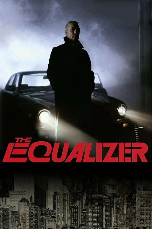 The Equalizer poster