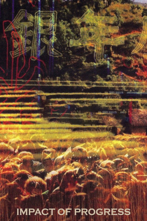 Movie poster for Impact of Progress (2002)