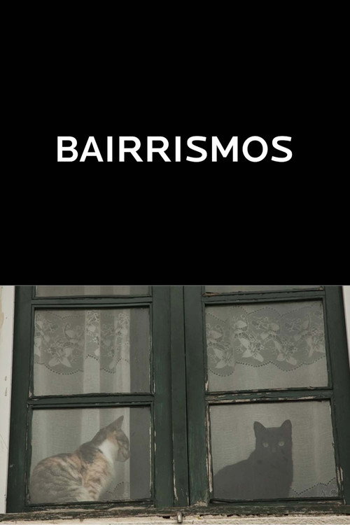 Movie poster for Neighbourhoods (2015)