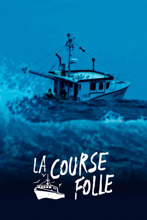 La course folle poster