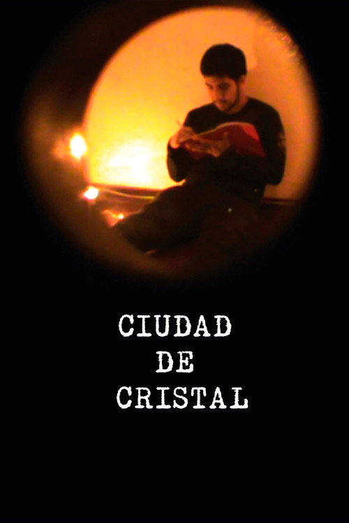 Movie poster for Ciudad de Cristal (2014)