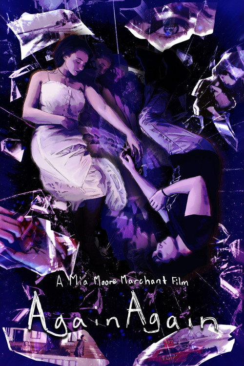 Movie poster for Again Again (2026)
