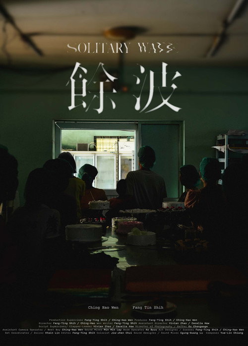 Solitary Wave poster