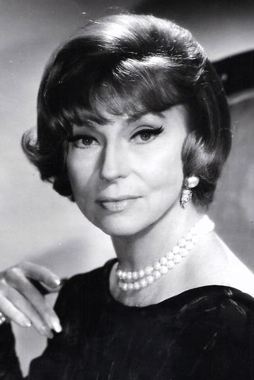 Agnes Moorehead profile