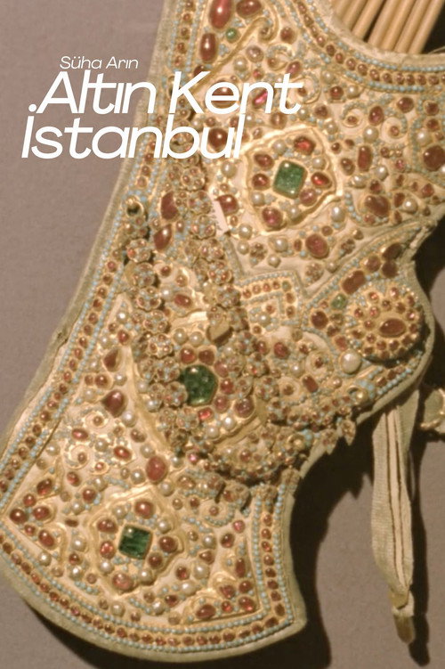 Movie poster for İstanbul The Golden City (1996)
