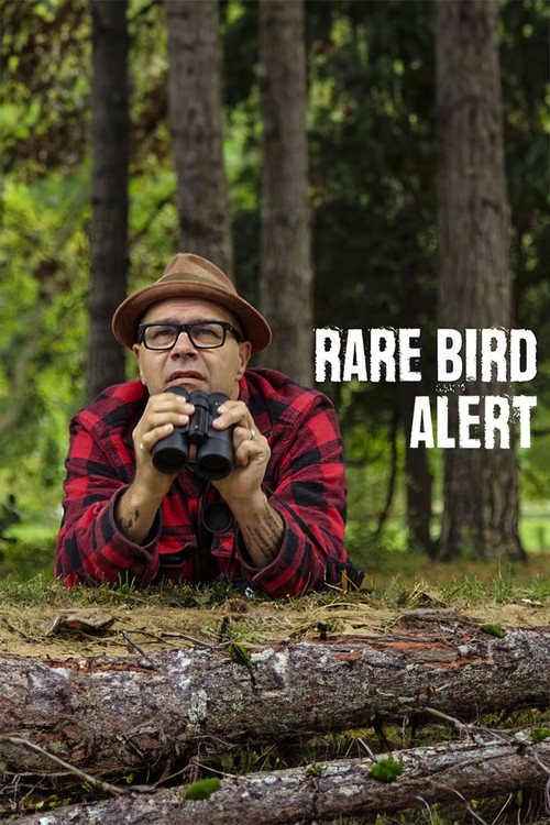Movie poster for Rare Bird Alert (2020)
