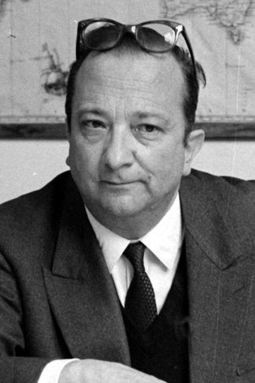 Photo of Pierre Desgraupes, Acting
