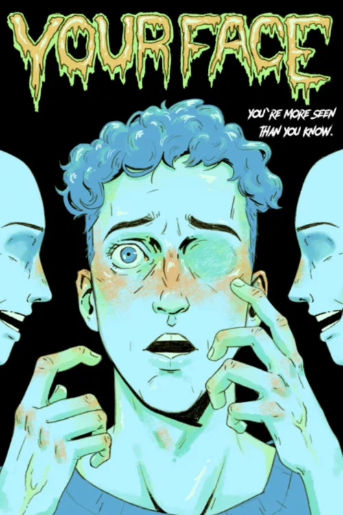 Movie poster for Your Face (2023)