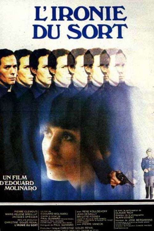 Movie poster for The Irony of Chance (1974)