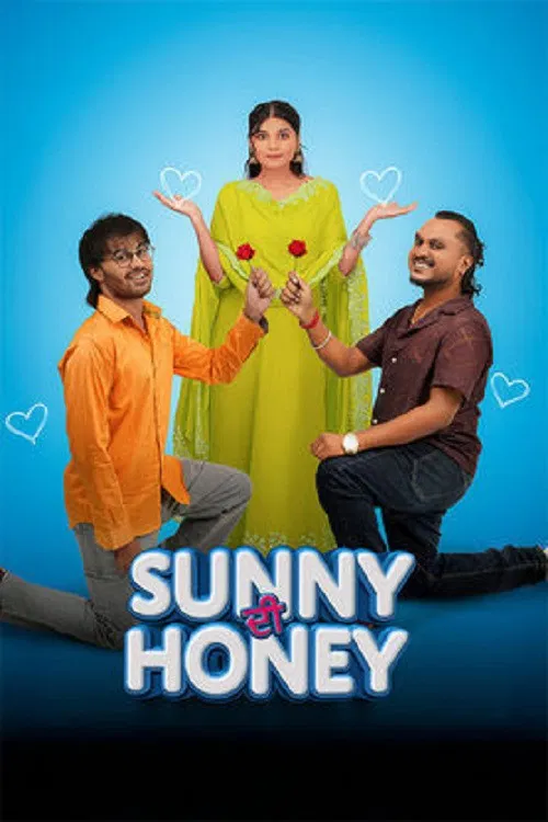 Movie poster for Sunny Di Honey (2026)