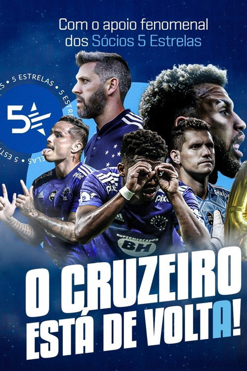 Movie poster for O Dia da Glória: Bastidores do Acesso (2022)