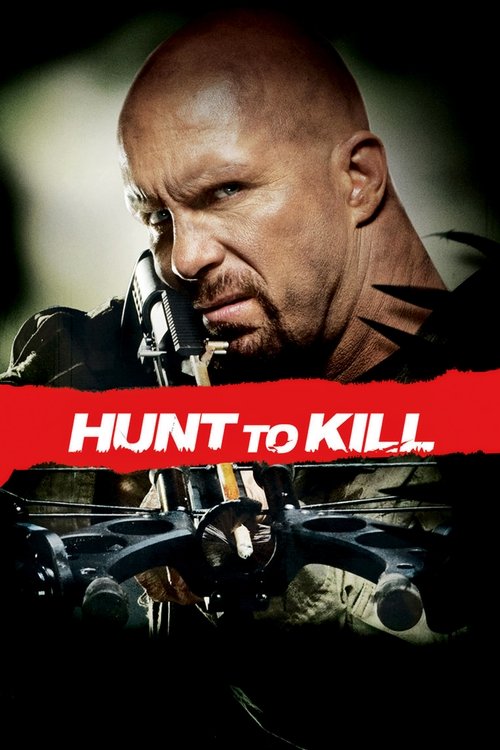 Movie poster for Hunt to Kill (2010)