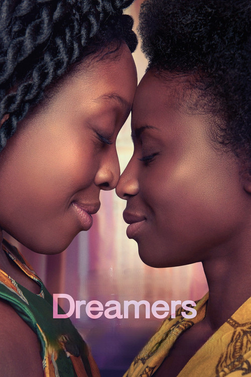 Movie poster for Dreamers (2025)