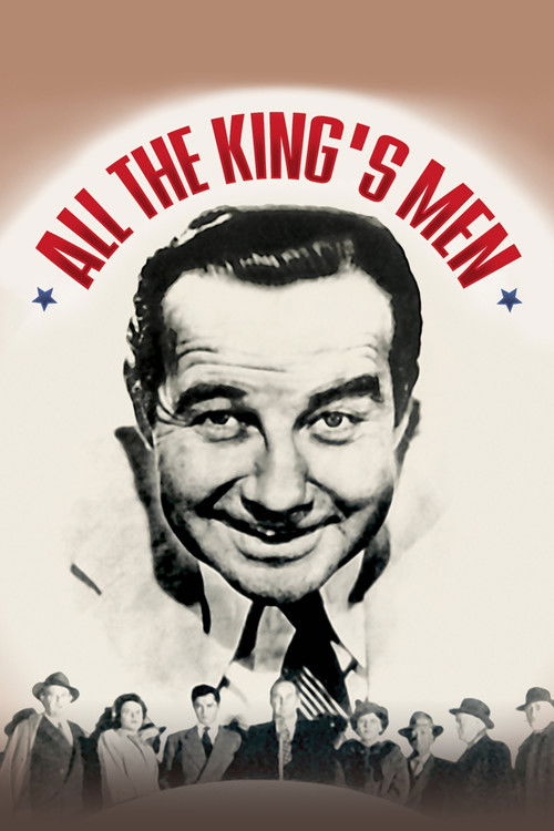Movie poster for All the King's Men (1949)