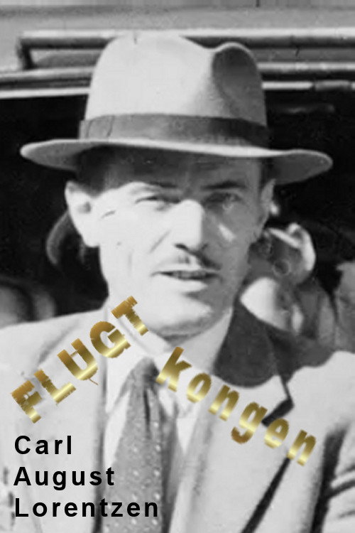 Movie poster for Flugtkongen (2016)
