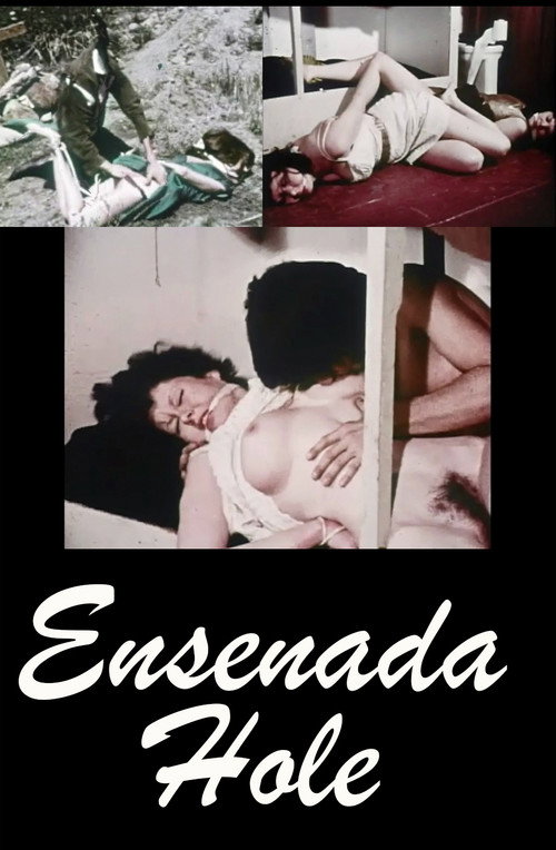 Movie poster for Ensenada Hole (1971)