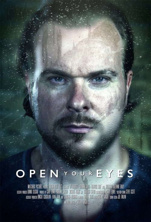 Movie poster for Open Your Eyes (2021)
