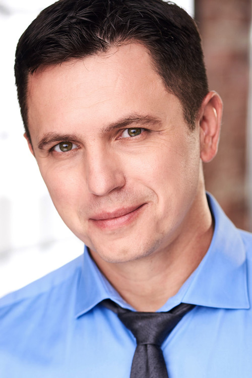 Photo of Zack Sayenko, Acting
