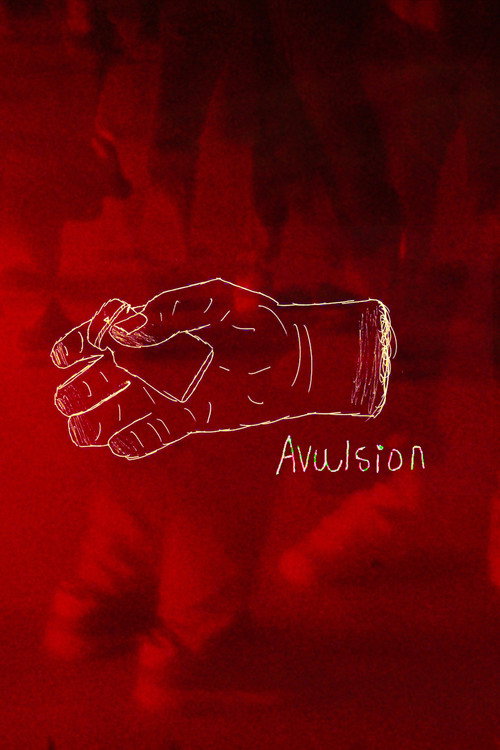 Movie poster for Avulsion (2023)
