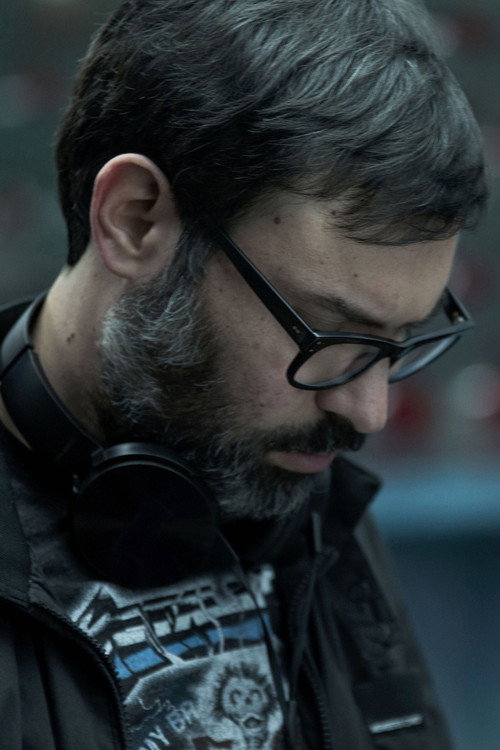 Photo of Luis Javier Henaine, Directing