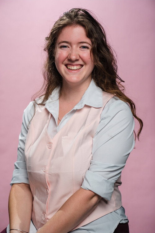 Photo of Lainey Sumner, Production