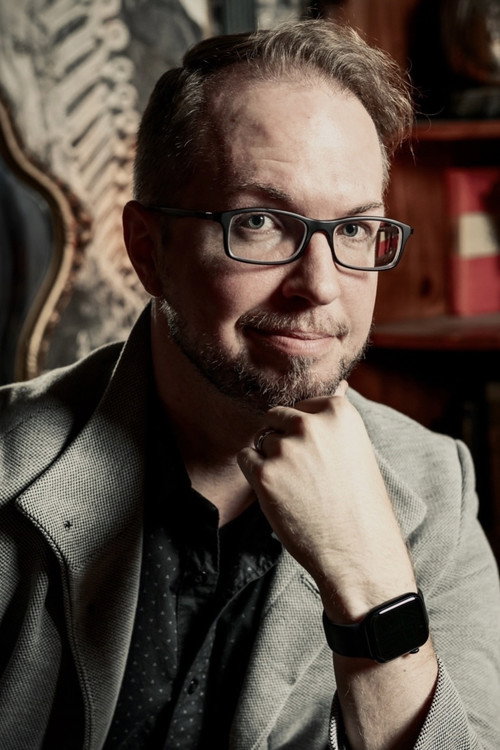 Photo of Michael Skanes, Directing
