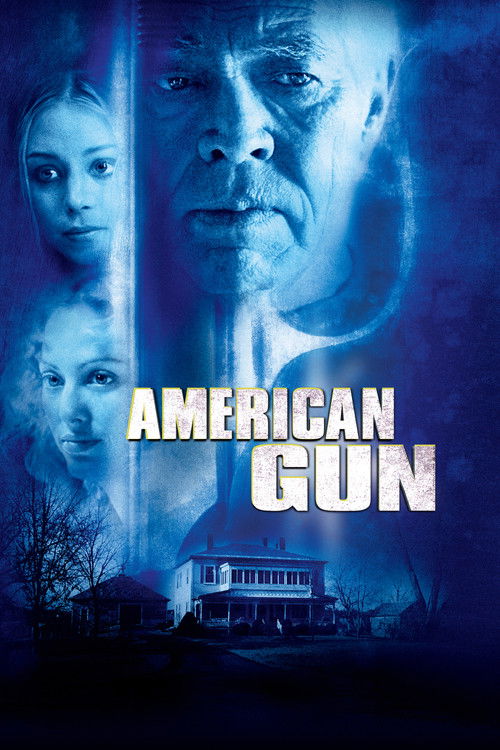 Movie poster for American Gun (2002)
