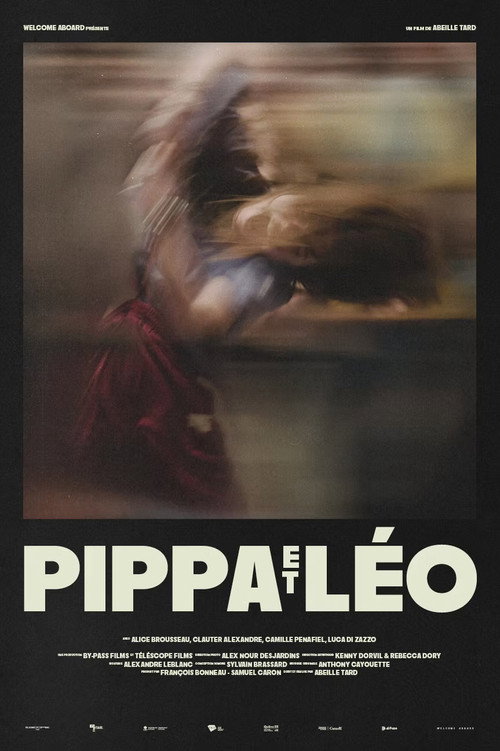 Movie poster for Pippa and Leo (2025)