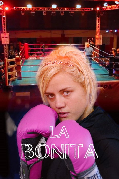Movie poster for La Bonita (2017)