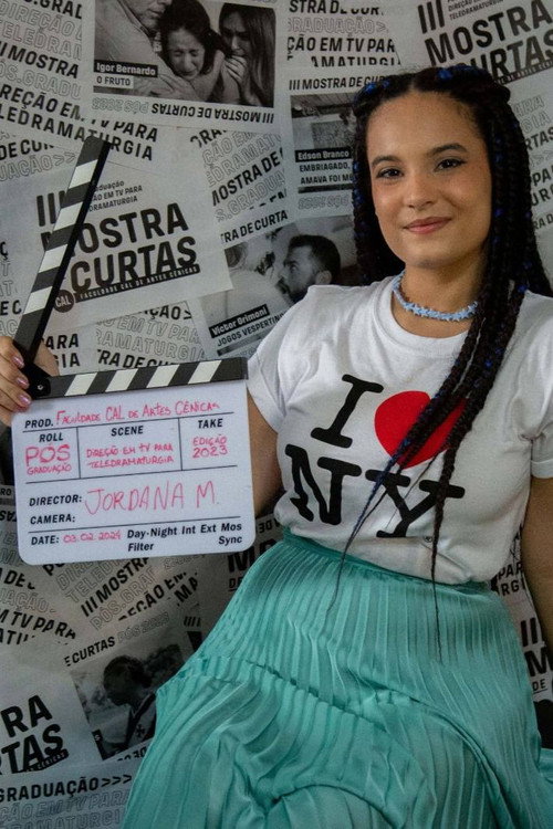Photo of Jordana Menezes, Directing