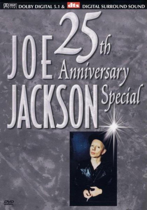 Movie poster for Joe Jackson: 25th Anniversary Special (2003)