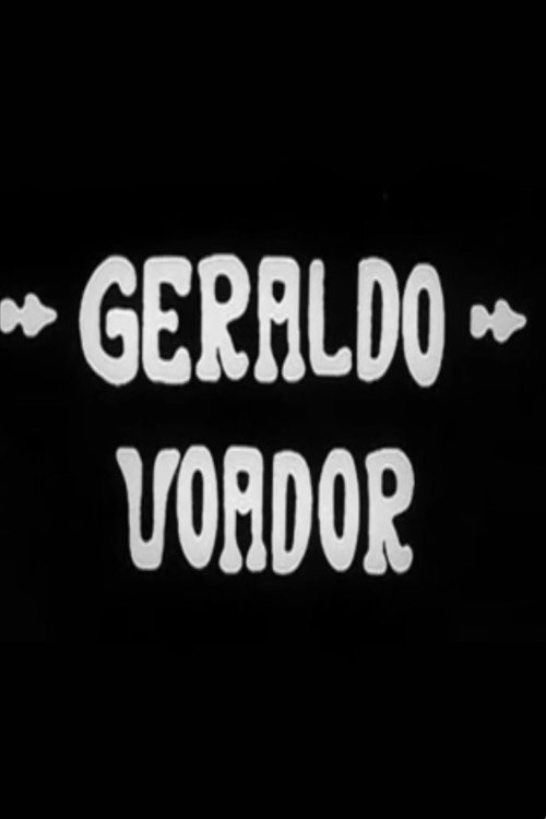 Movie poster for Flying Geraldo (1994)