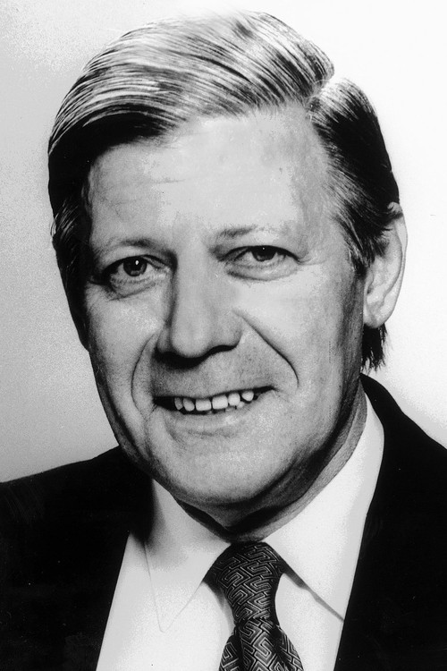 Photo of Helmut Schmidt, Acting