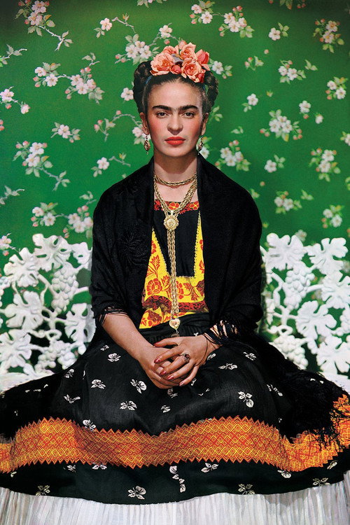 Movie poster for Frida Kahlo - Giganten der Kunst (2025)