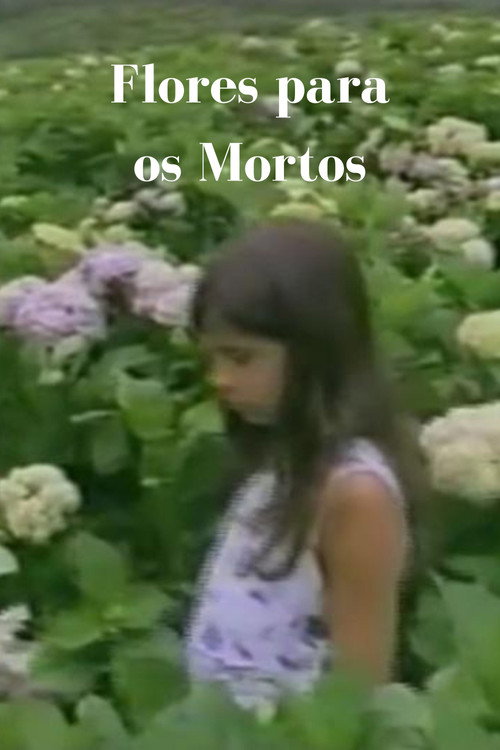 Movie poster for Flowers for the Dead (1999)