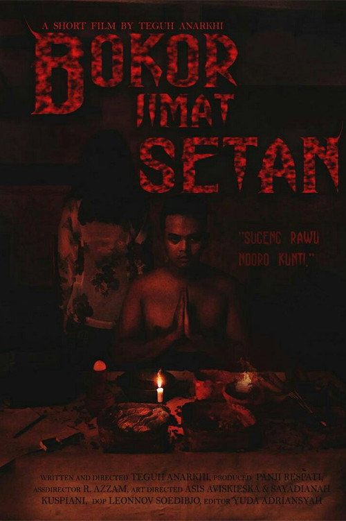 Movie poster for Bokor Jimat Setan (2020)