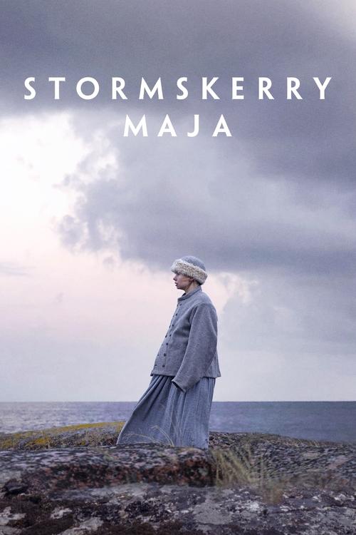 Movie poster for Stormskerry Maja (2024)