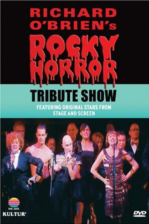 Movie poster for Rocky Horror Tribute Show (2008)