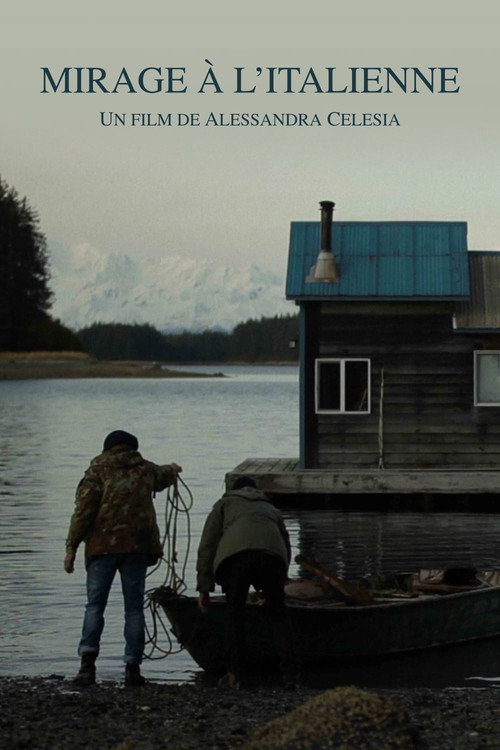 Movie poster for Mirage à l'italienne (2012)