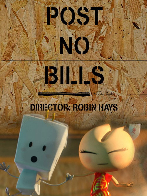 Movie poster for Post No Bills (2017)