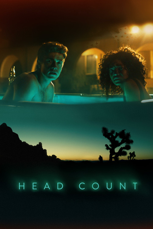 Movie poster for Head Count (2019)
