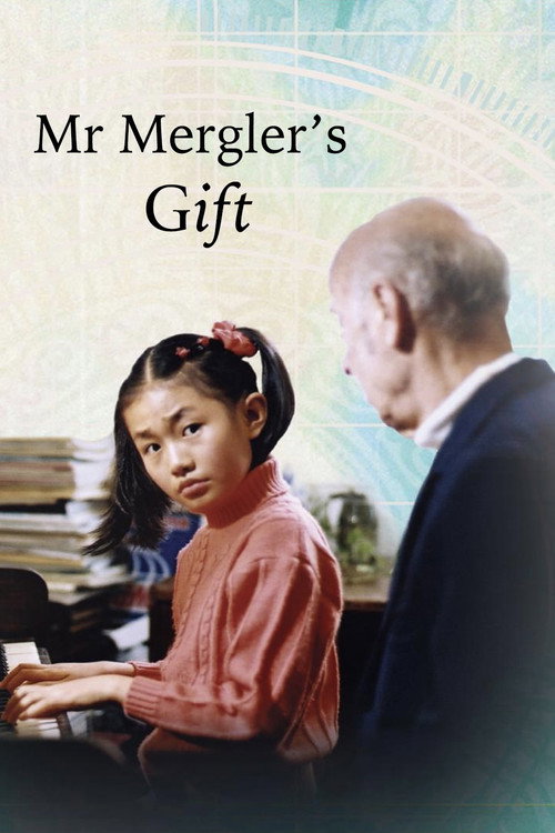 Movie poster for Mr. Mergler's Gift (2005)