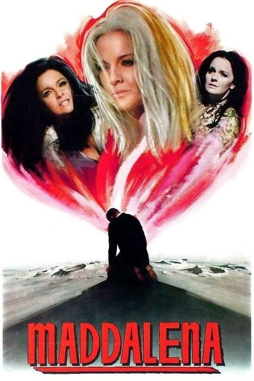 Movie poster for Maddalena (1971)
