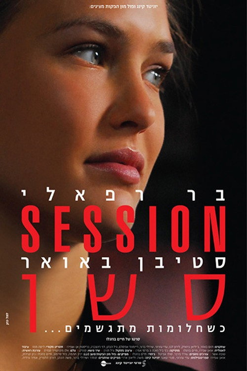 Movie poster for Session (2011)