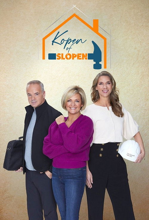 Kopen of Slopen? poster