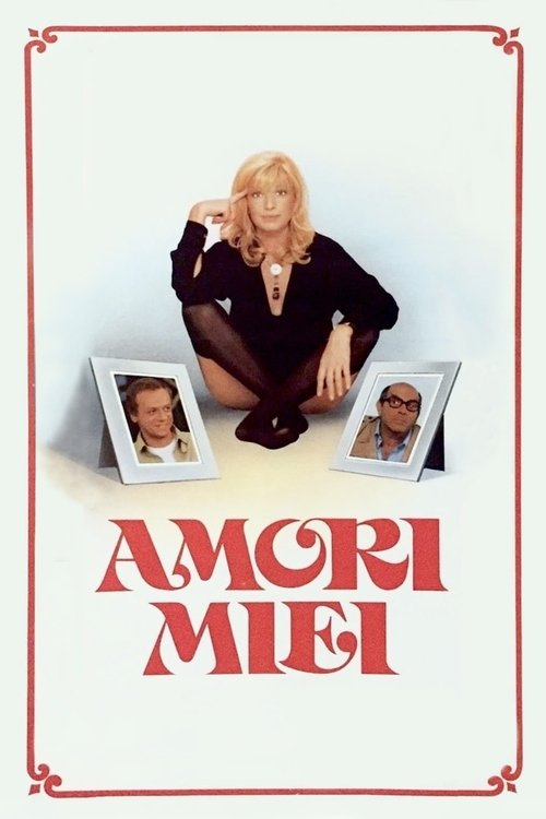 Movie poster for My Loves (1978)